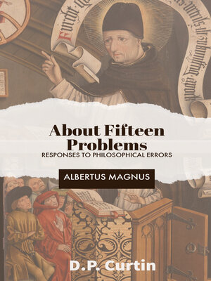 cover image of About Fifteen Problems
